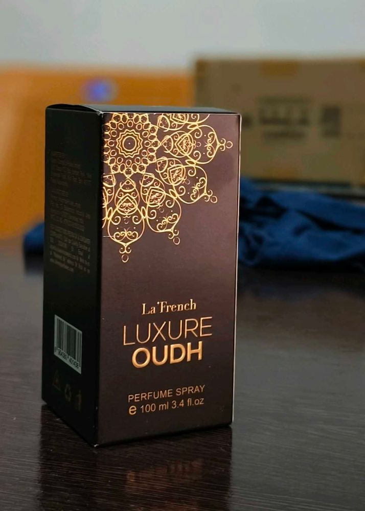 La French LUXURE OUDH - Perfume Spray