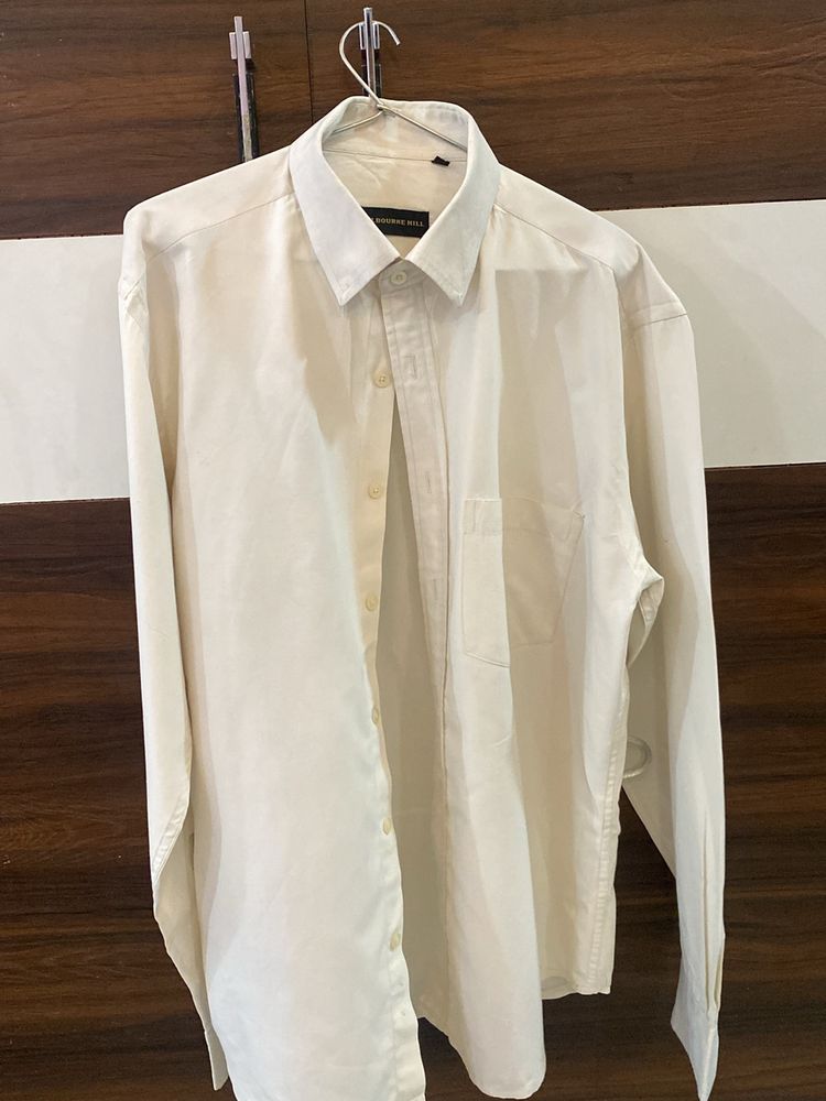 Men’s Shirt Formal Full Sleeve