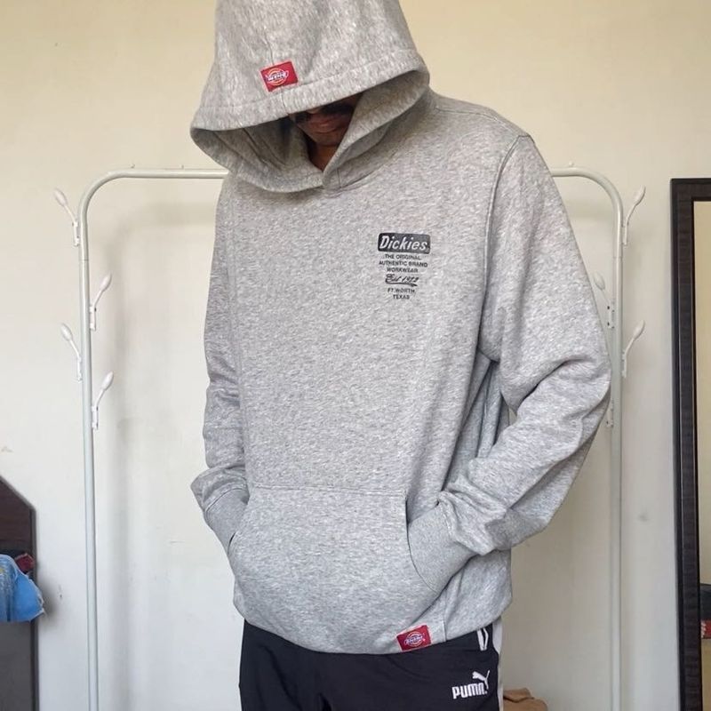Dickies Gray Hoodie