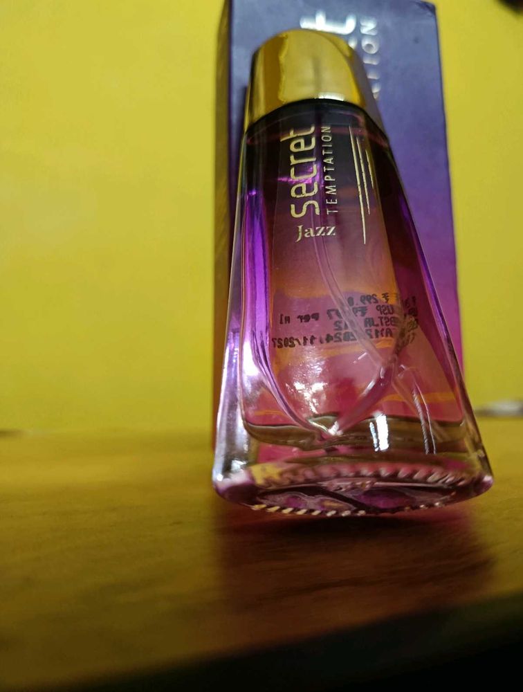 Secret Temptation Jazz Perfume