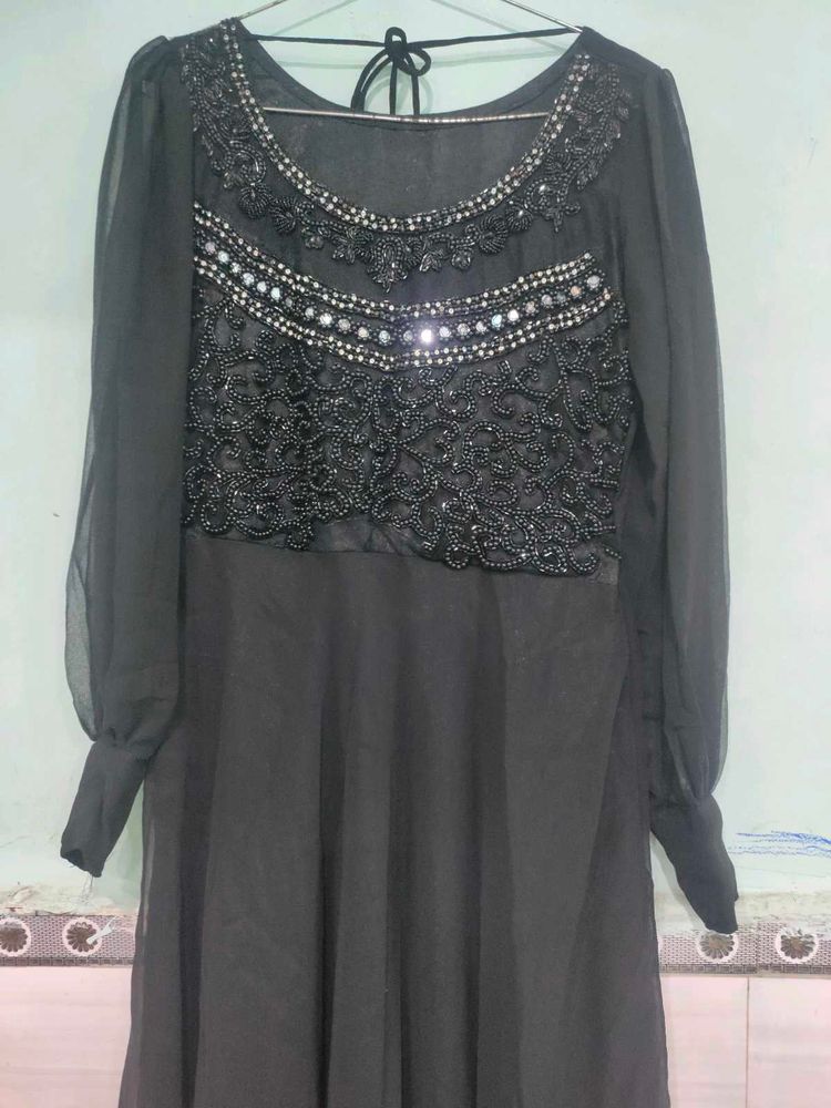 Elegant Ethnic Gown