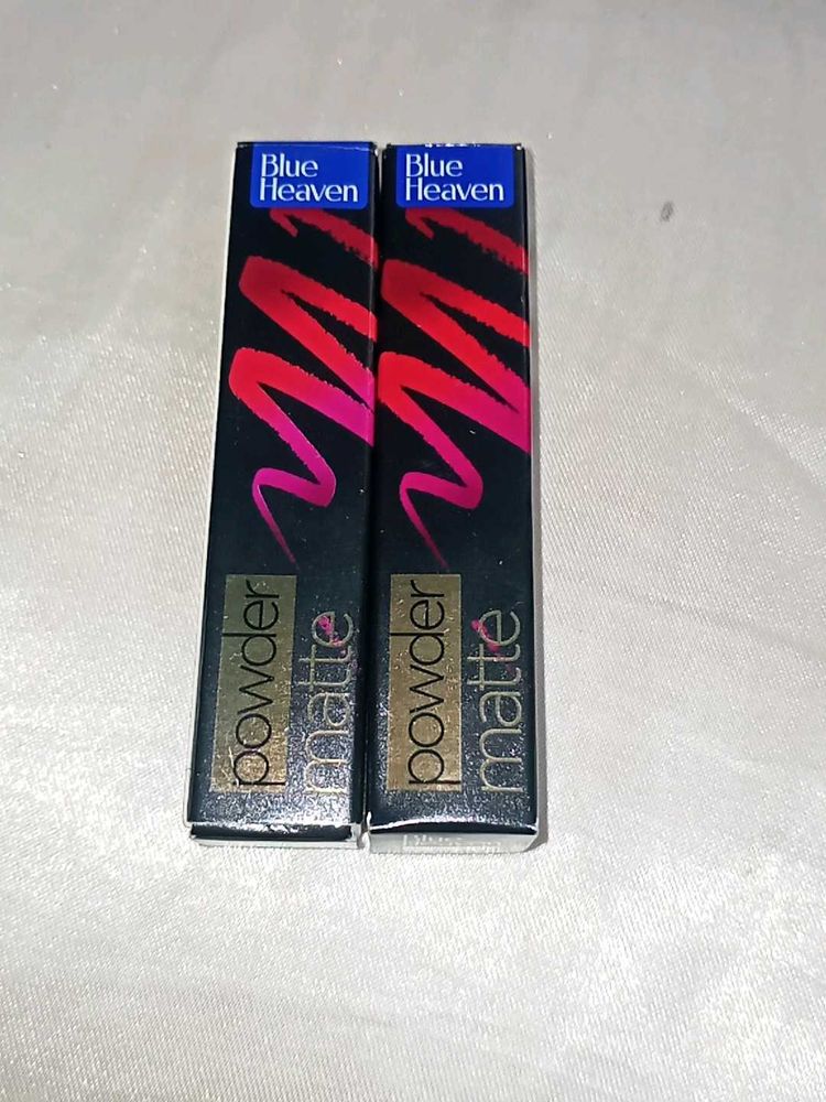Blue Heaven Lipstick