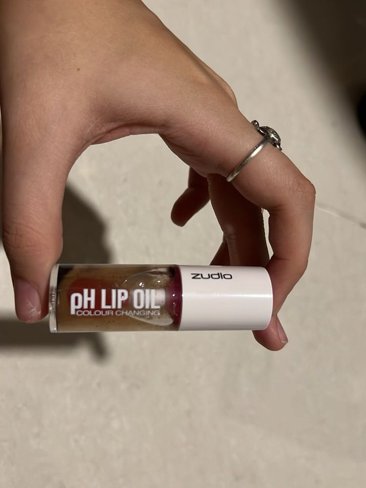 Zudio pH Lip Oil