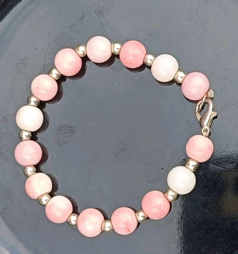 Ballerina Pink Bracelet