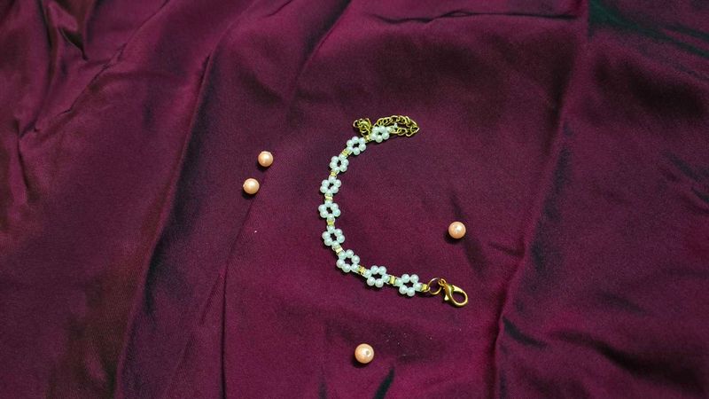Handmade Beaded Bracelet