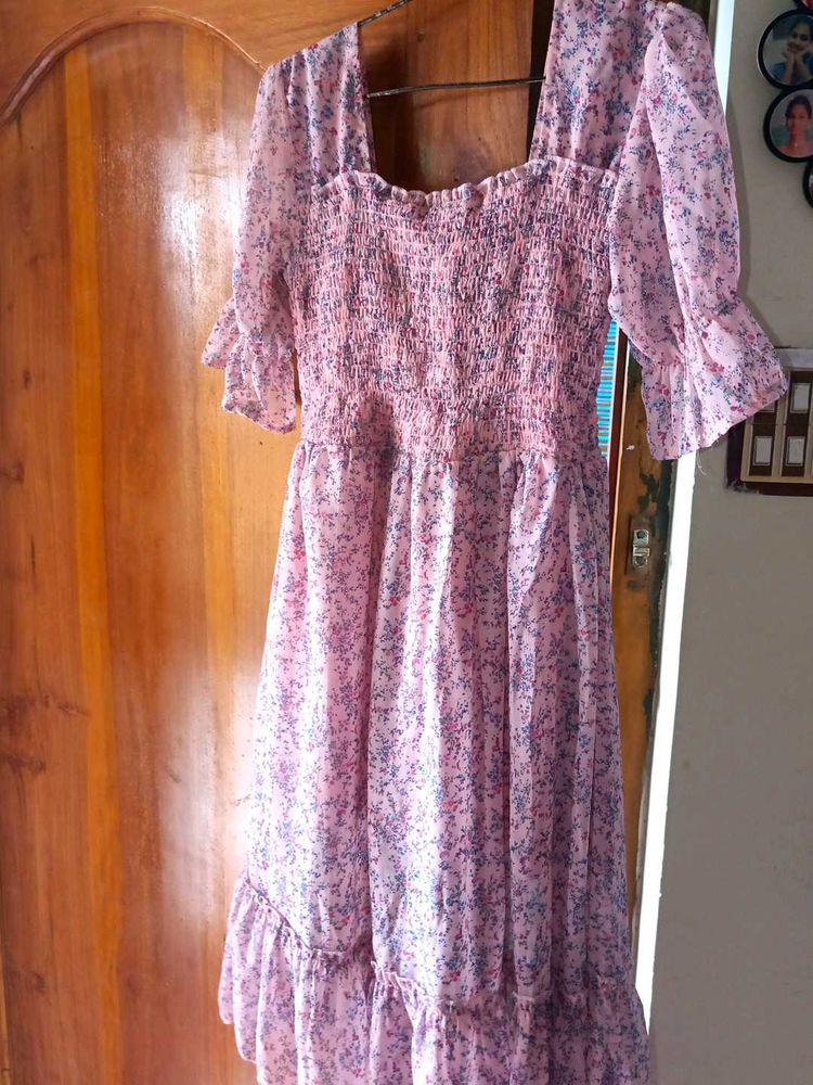 Gimmy Floral Dress👌🏻