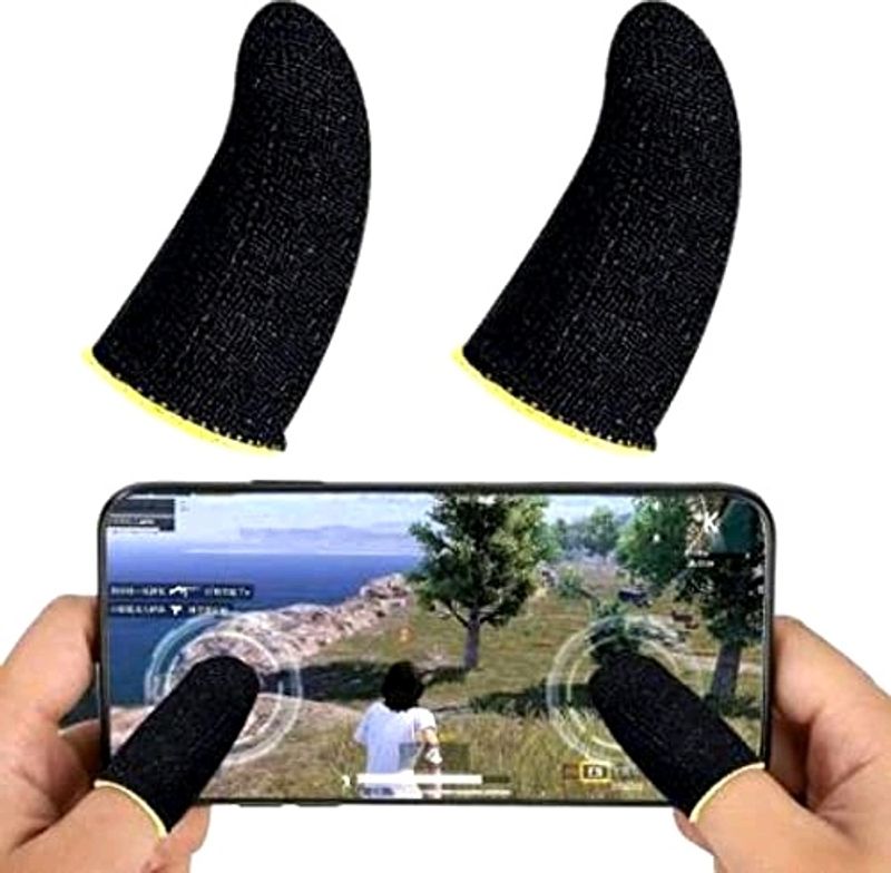 Pubg/free Fire Finger Sleeves