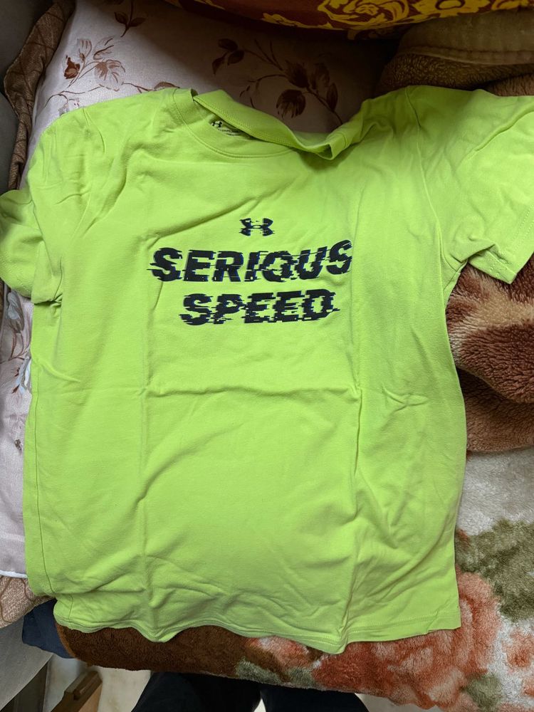 Under Armour 'Serious Speed' Tee
