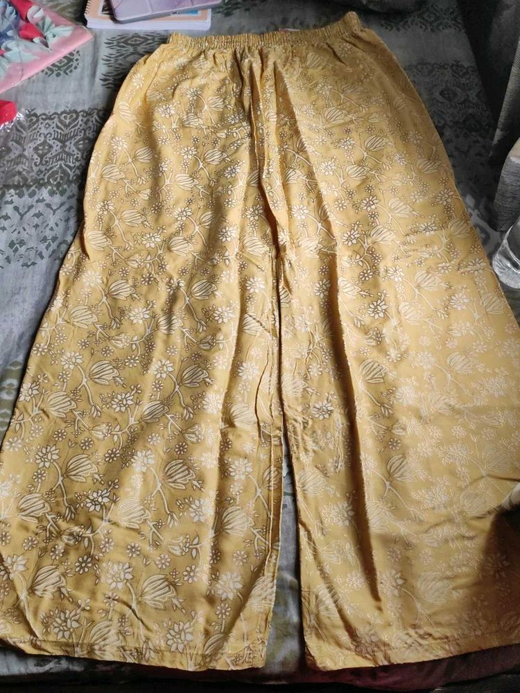 Cotton Stright Pant