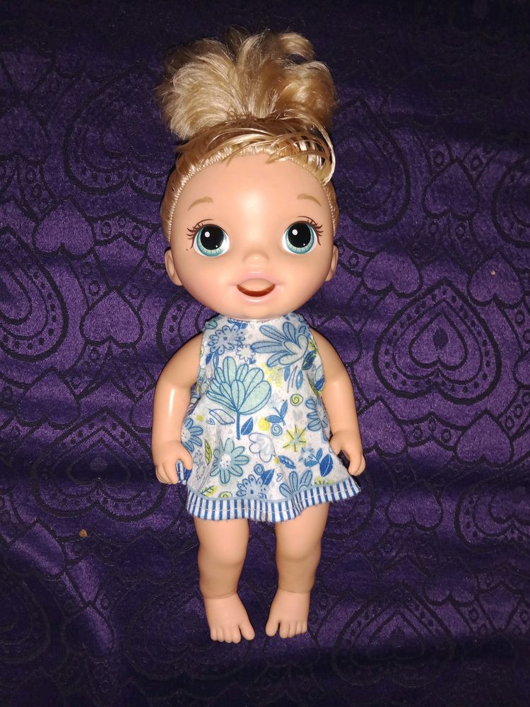 Baby Alive Doll 😍