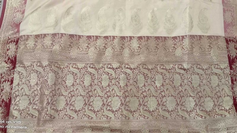Banarasi Dual Colour Saree