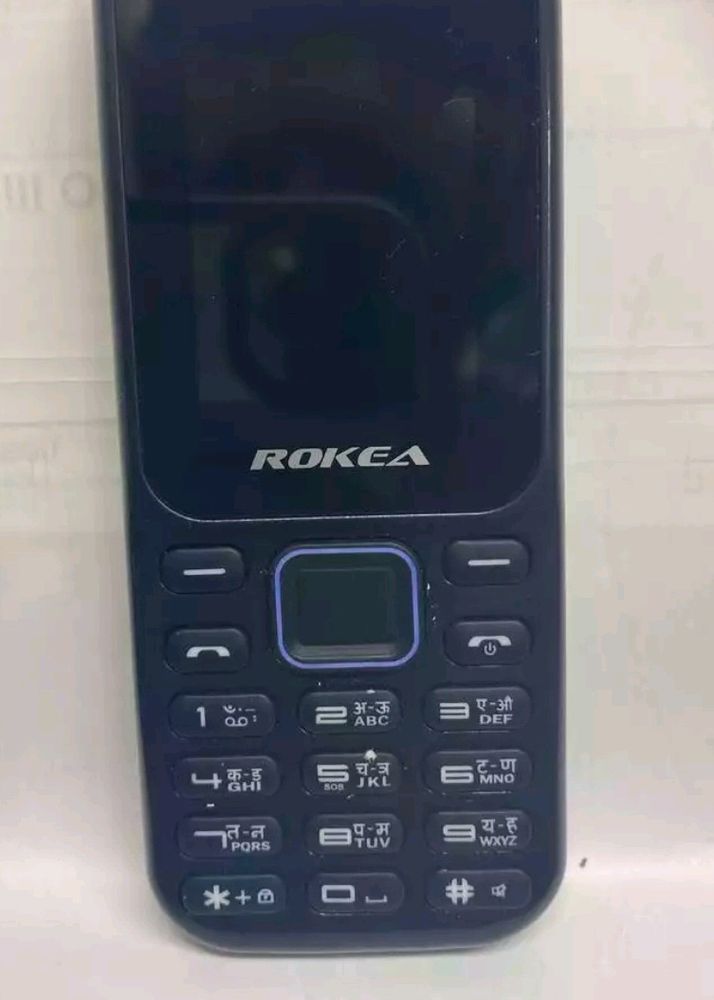 Rokea R310 Completely New Box Packing Mobile