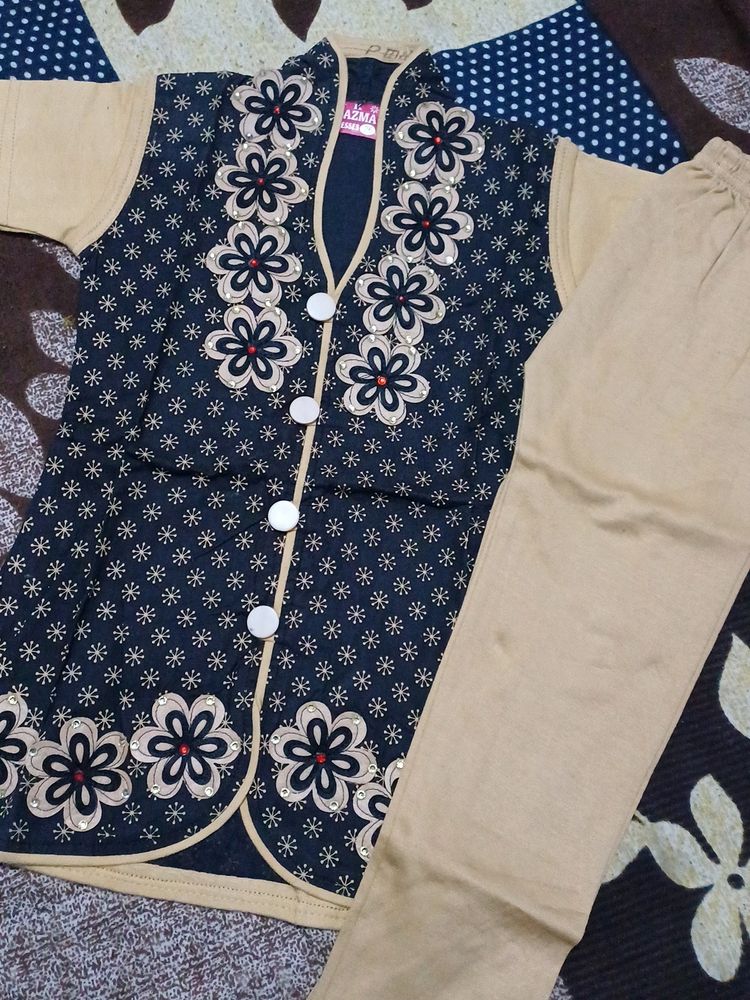 Short Kurti Legi For Girl