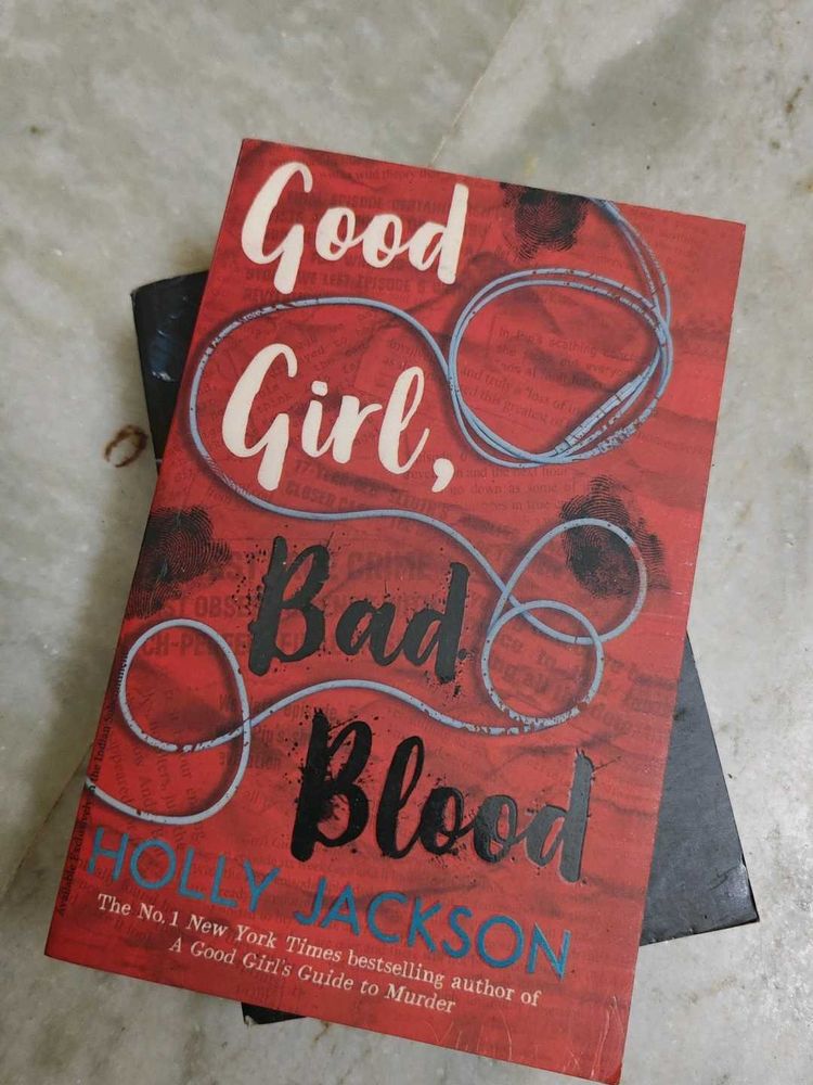 Good Girl, Bad Blood