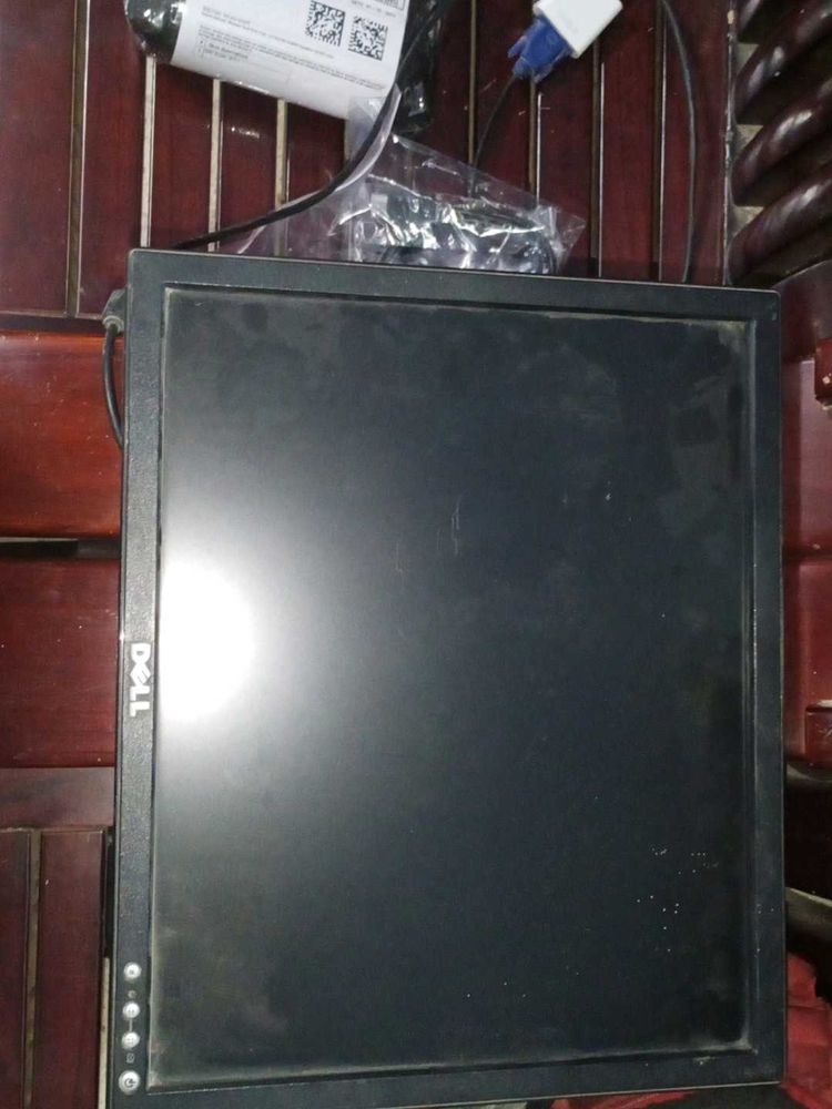 Dell LCD Monitor - Great Condition!