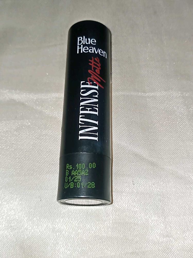 Blue Heaven Matte Lipstick