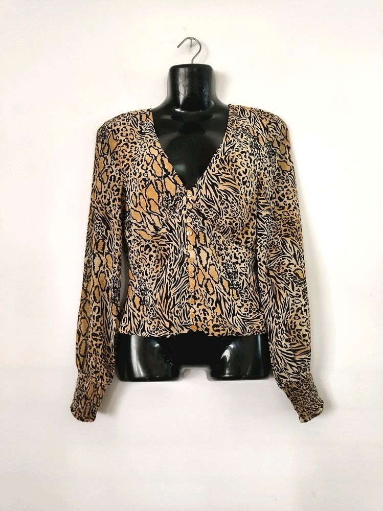 Animal Printed Tops (Women&#39;s)