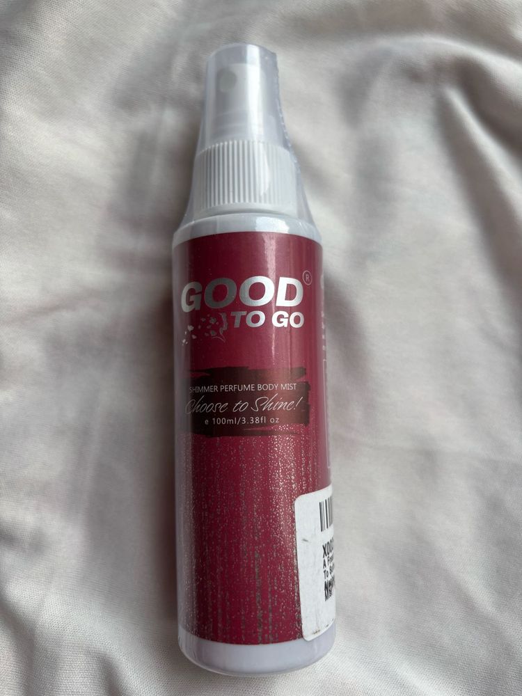 Good To Go-Body Mist