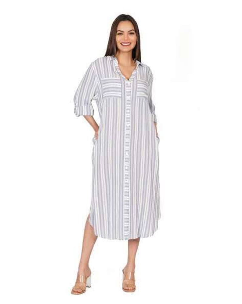 Beautiful Button Down Kurti