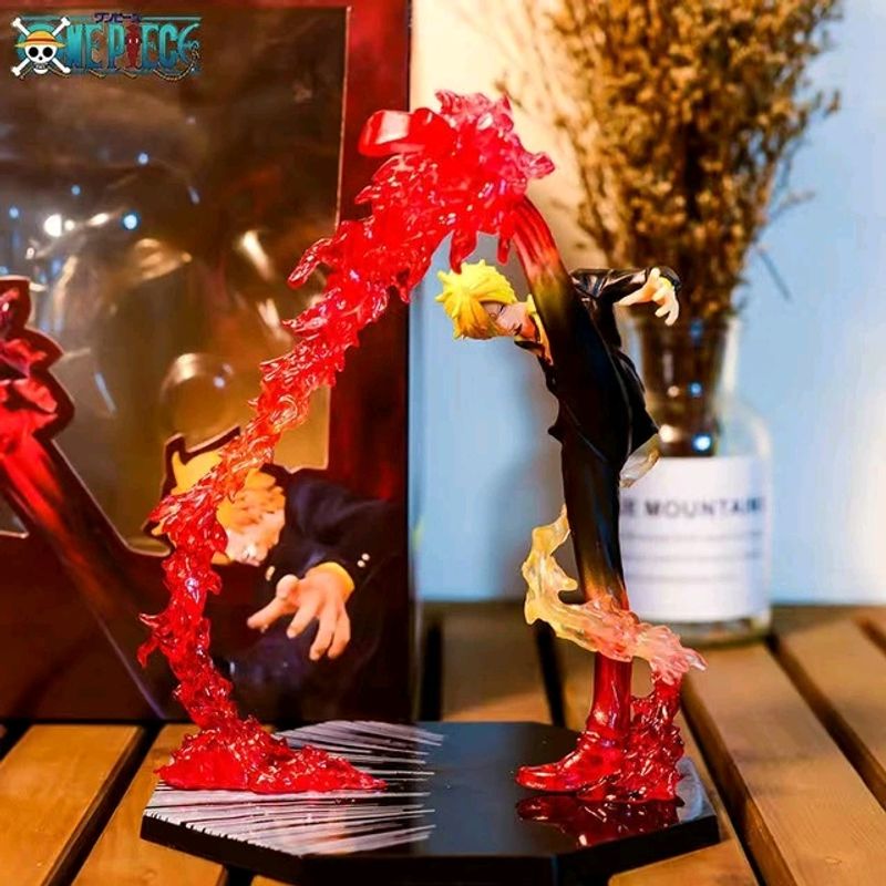 One Piece Sanji Anime Figure