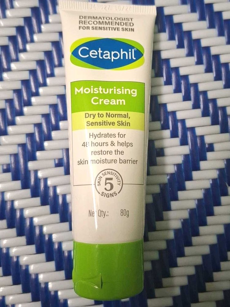 Cetaphil Moisturising Cream