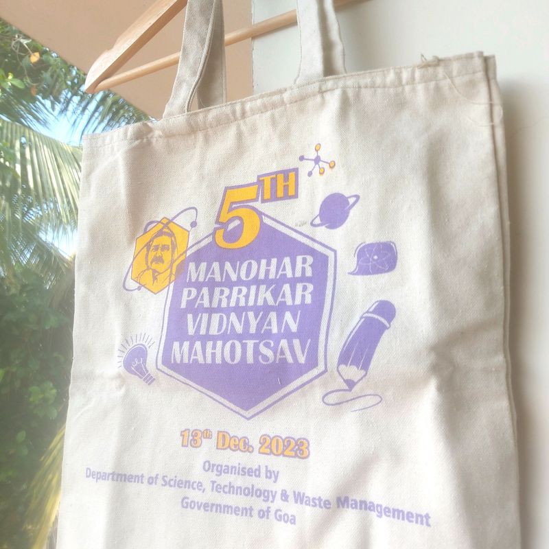 Tote Bag | To Support Learning Movement✨️