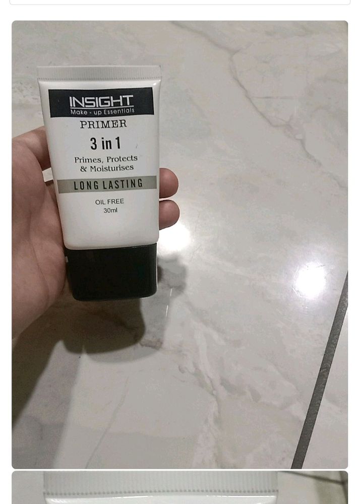 Conceler &amp; Primer