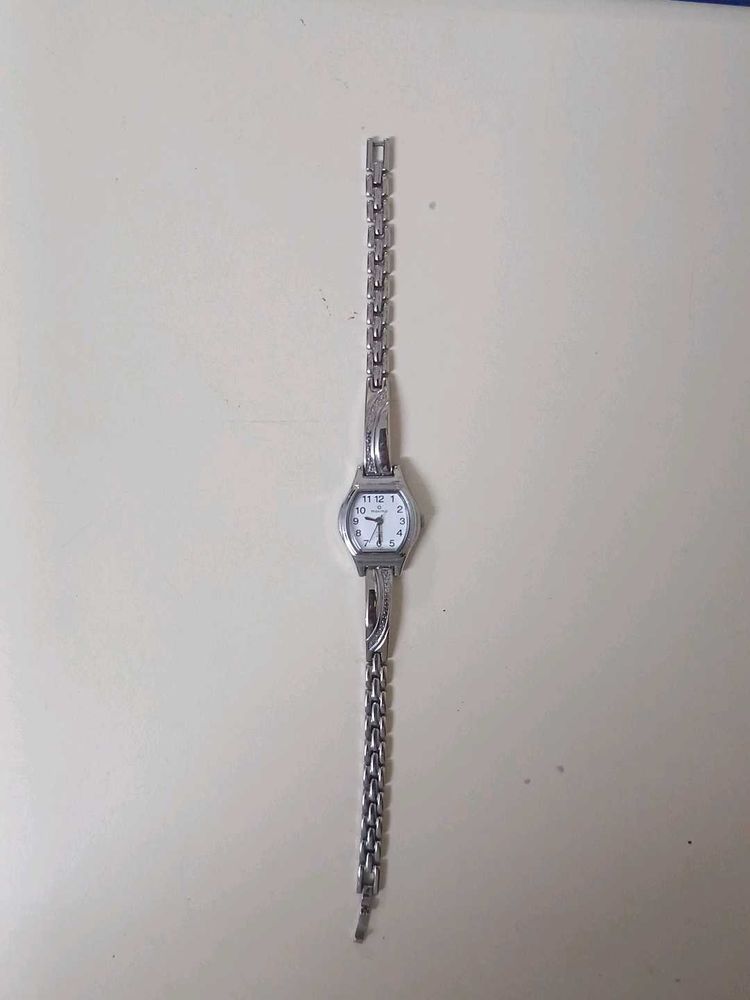 Well maintained Maxima Waterproof Watch