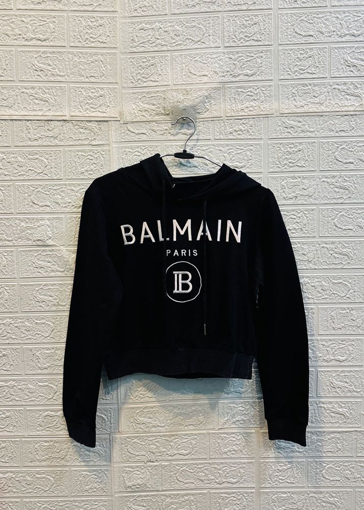 🇫🇷Balmain  Imported Hoodie - Stylish &amp; Comfy