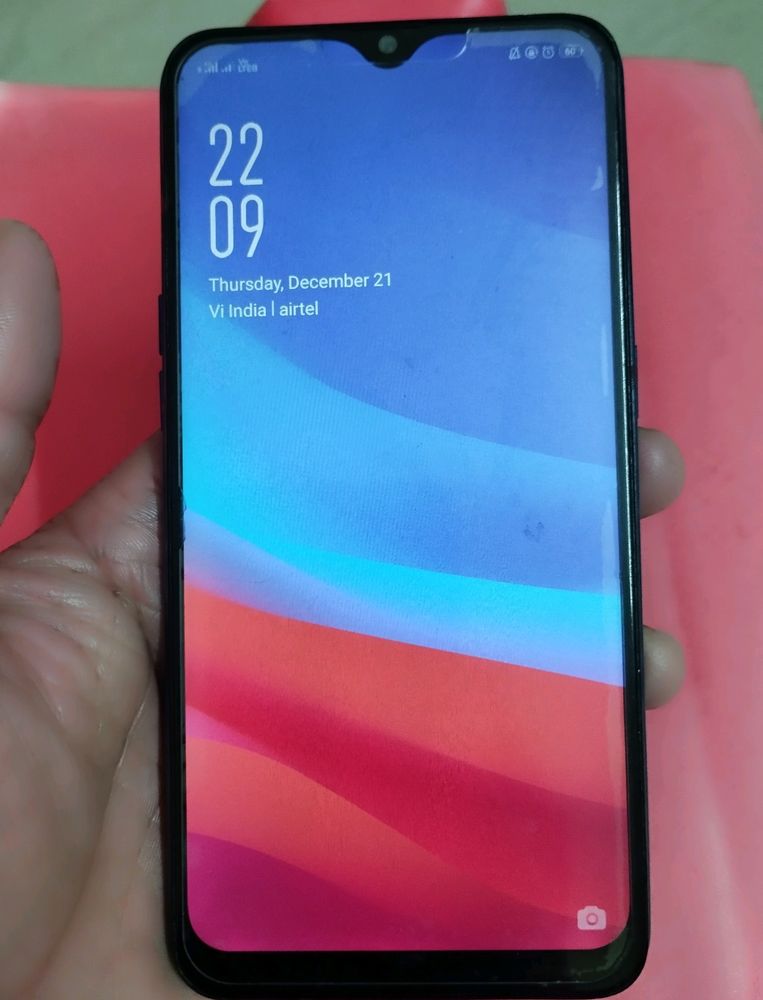 Oppo A5 4/64 In Excellent Working Condition