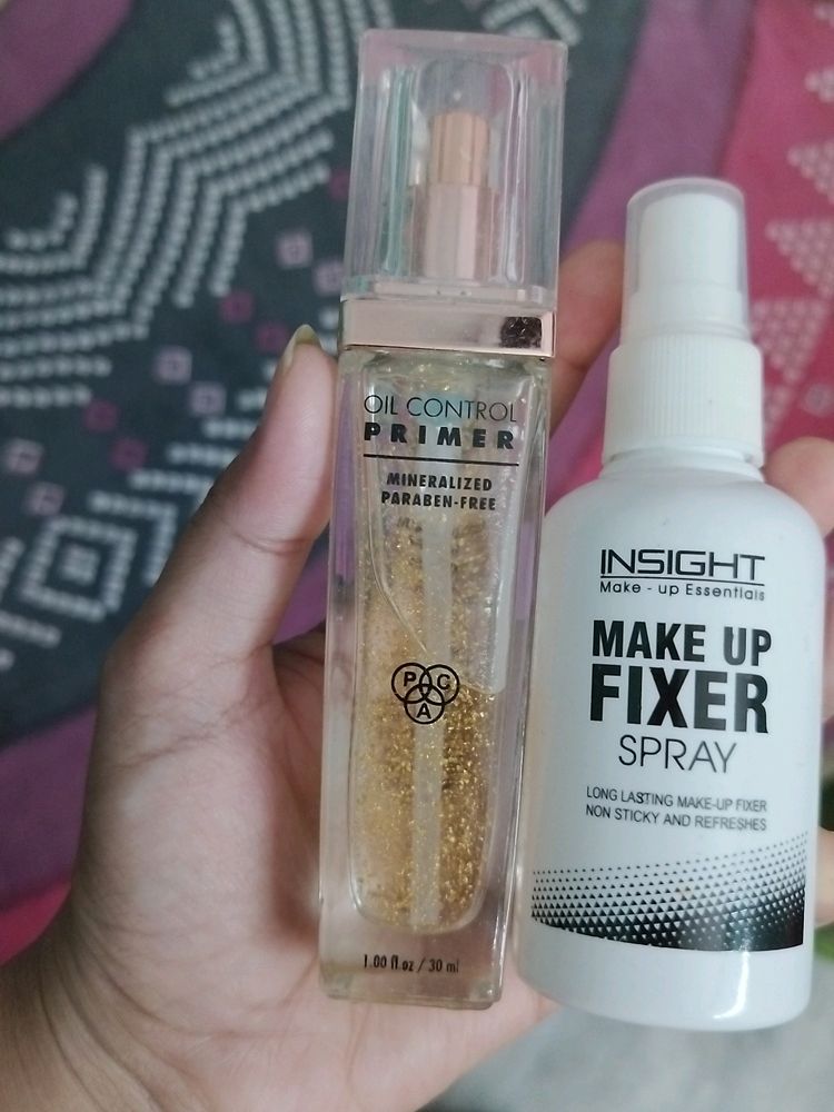 PAC Oil Control Primer