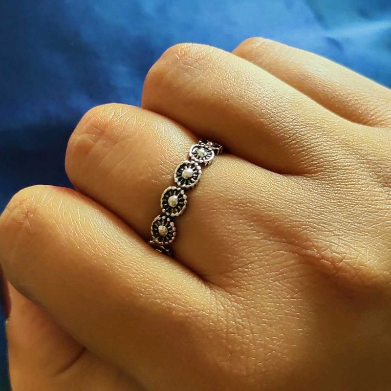 Silver Ring