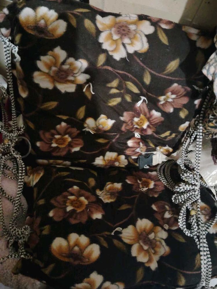 Floral Sling Carrier