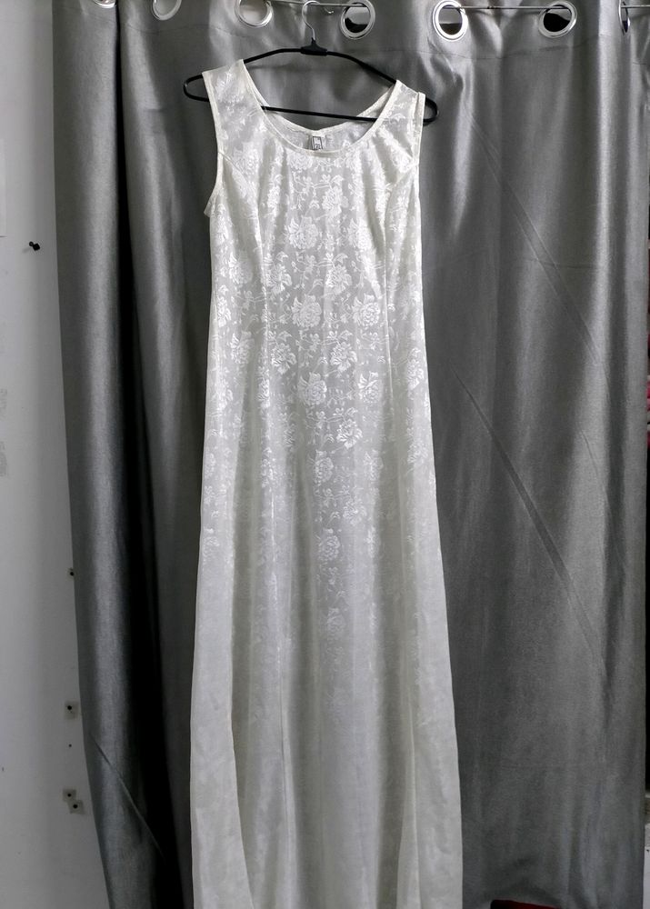 Price Drop! Beautiful Full Length Slim Gown (For Absolutely Slim Girls)