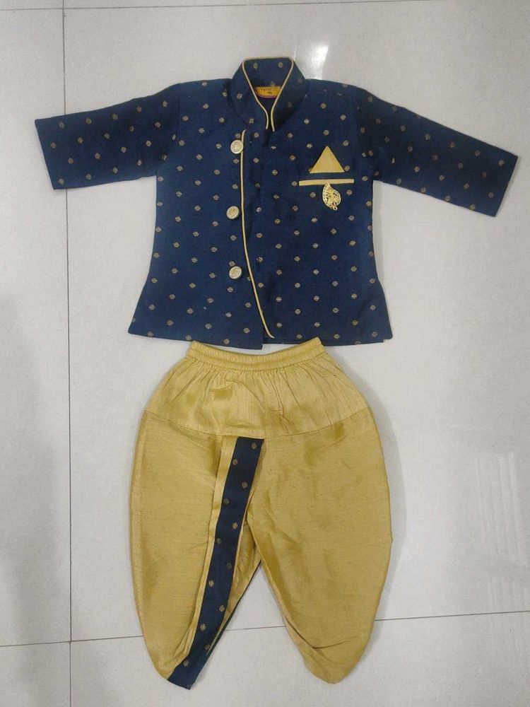 Boys Ethnic Wear Set