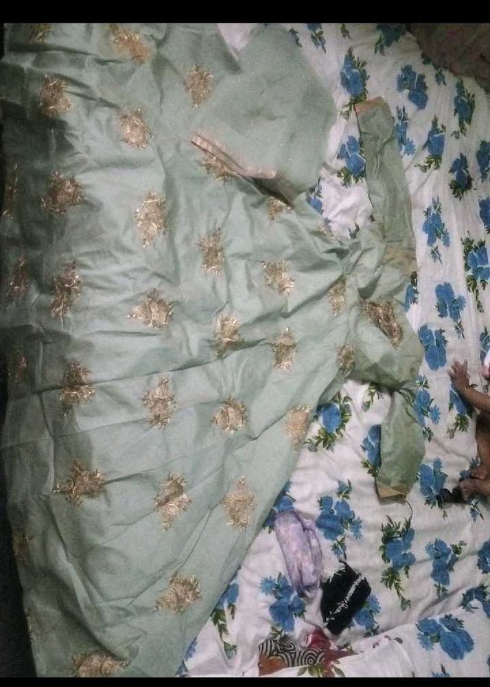Elegant Dress Material