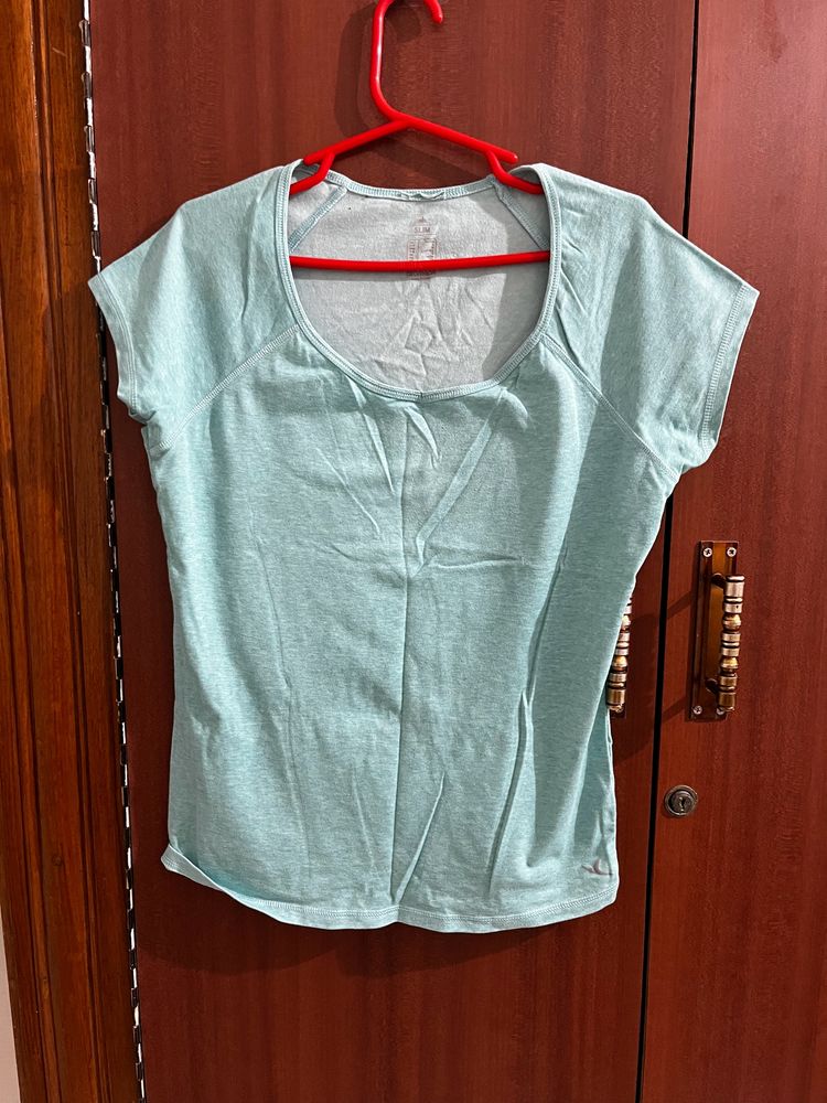 Active Wear T Shirt For Women
