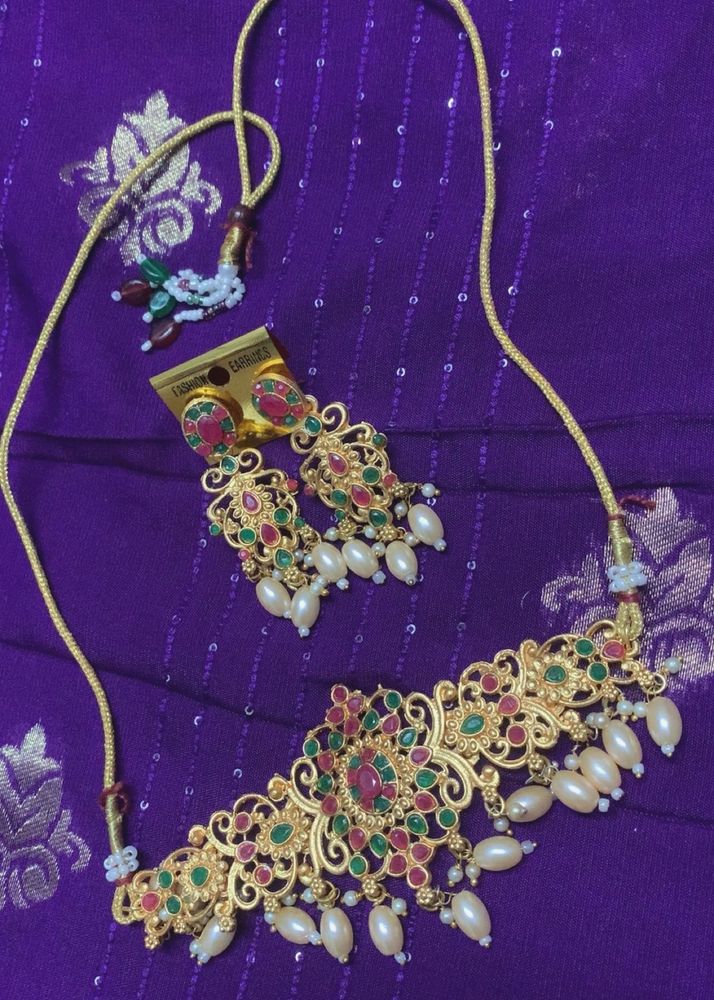 Jewellery Set