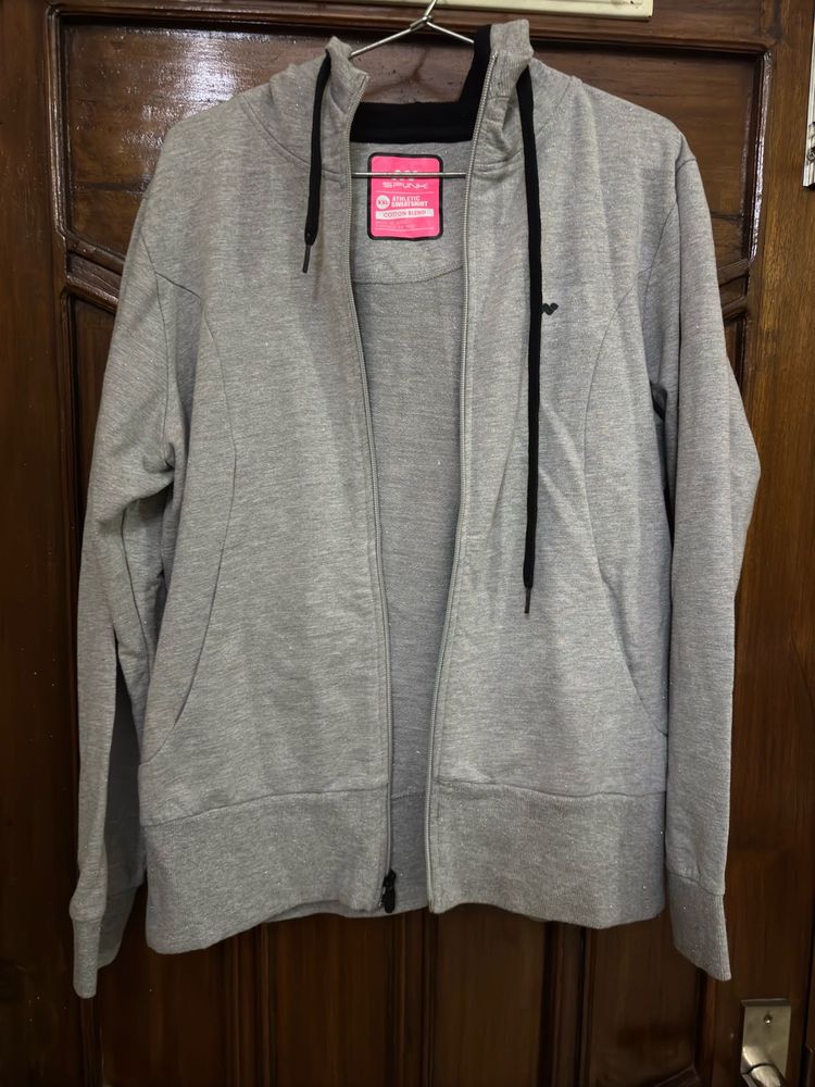 Zipper Jacket