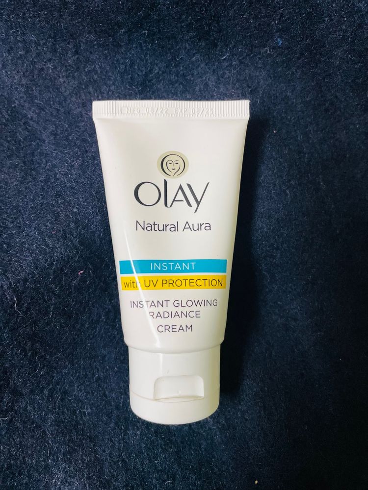 Olay Instant Glow Radiance Cream