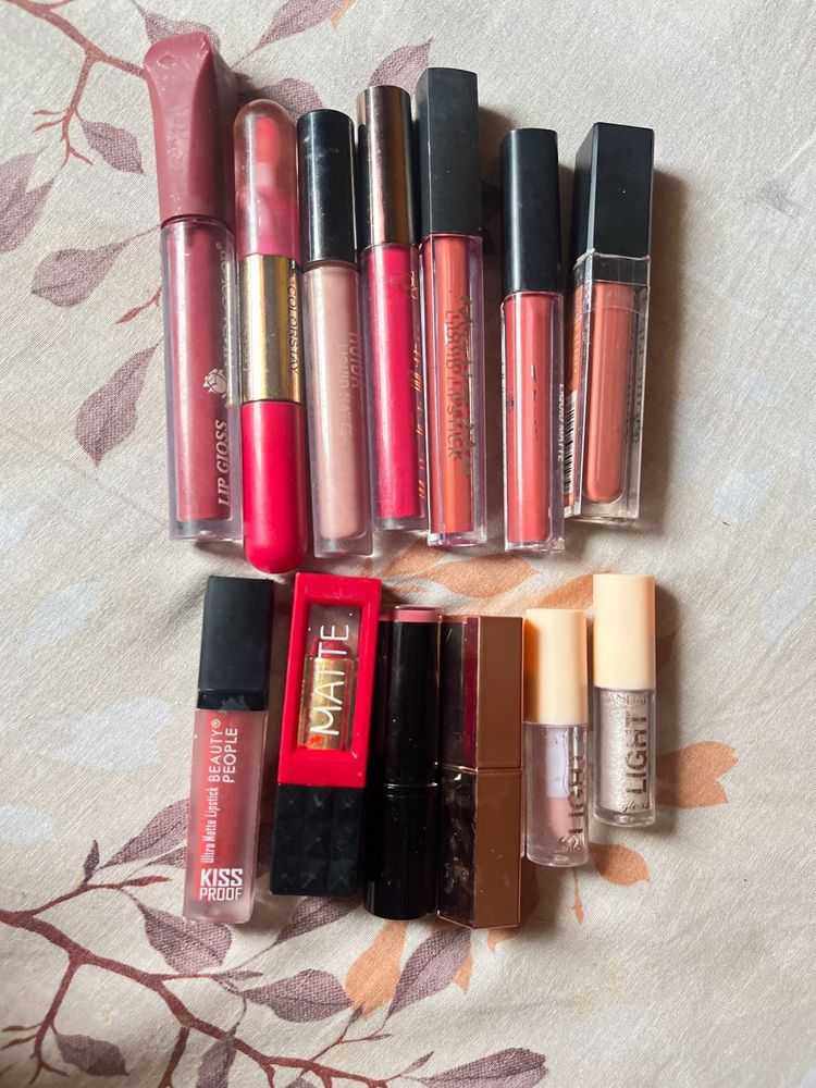 Matte Lipstick