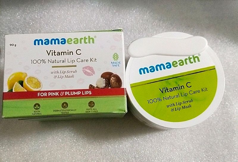 Natural Lip Care Kit