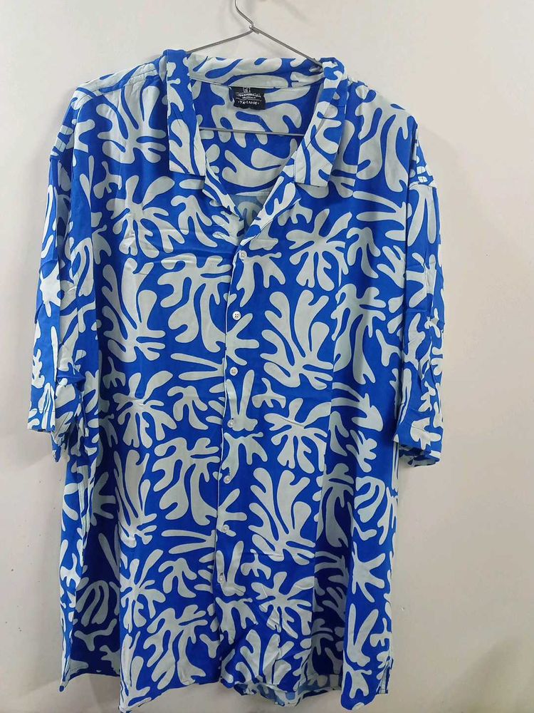 Plus Size Shirt Cum Dress