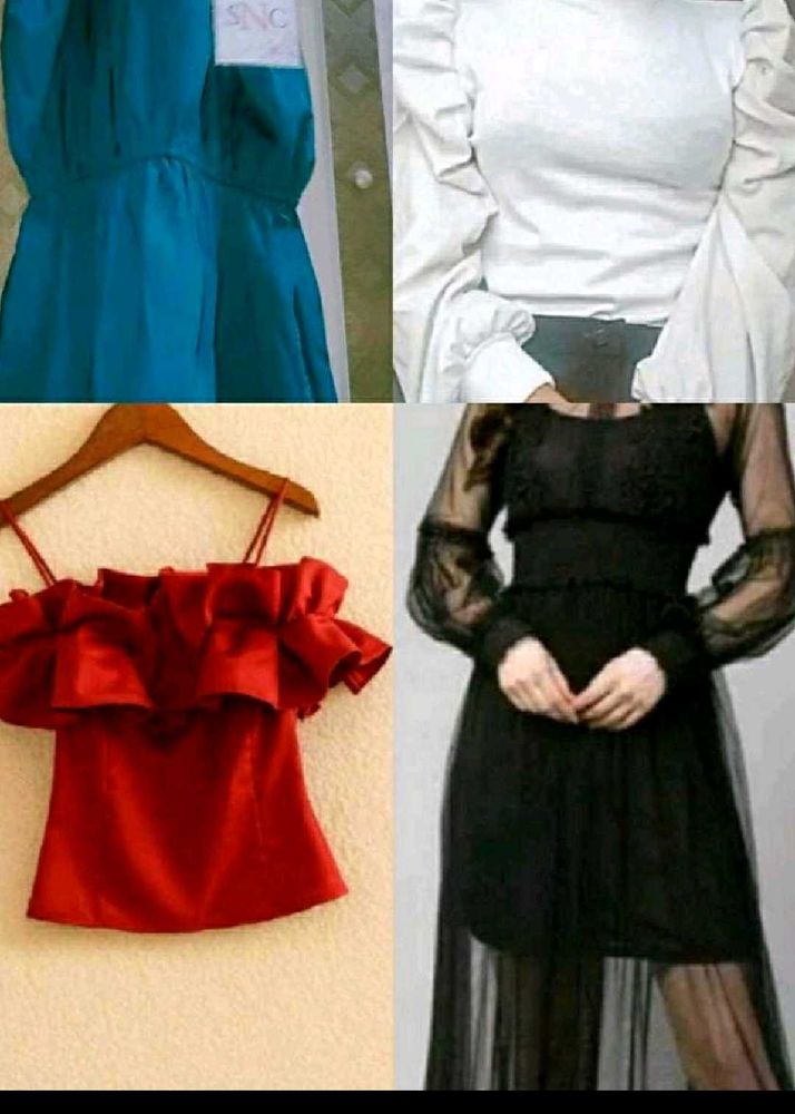 Stylish Women's Tops Collection