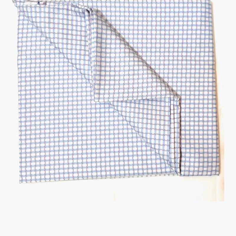 100% Giza Cotton Shirt Material Fabric