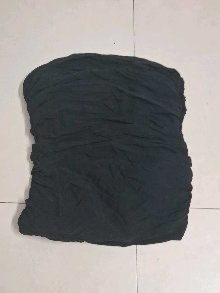 Black Tube Top