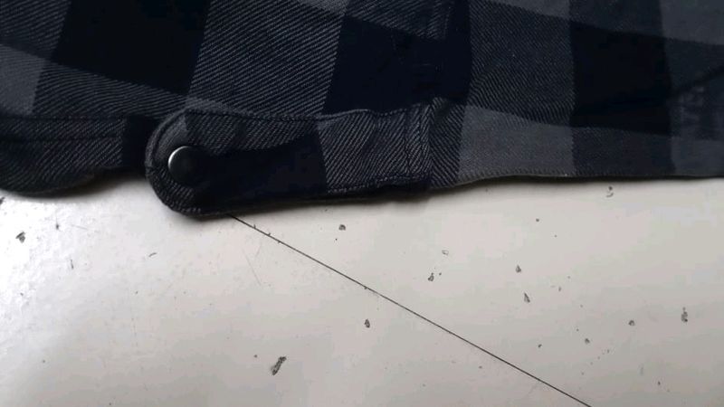 L Size cotton shrit