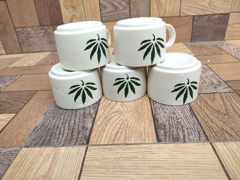 6 Pcs Cup Set