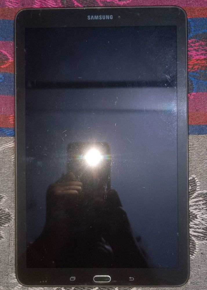 Samsung Galaxy Tab E (not working)