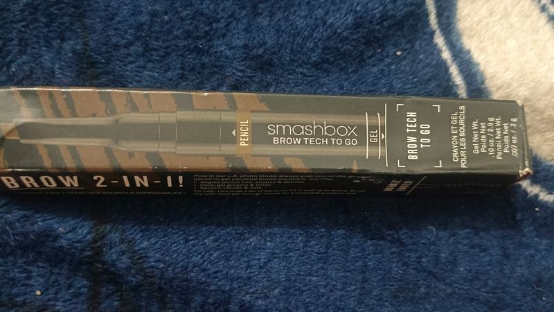 Dual Brow Pencil.